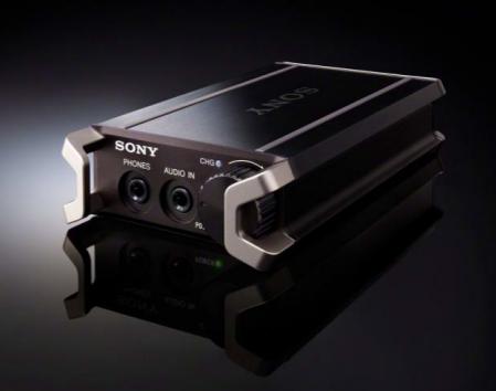 Sony PHA-1 HP DAC - DAC - Digital to Analog Conversion 