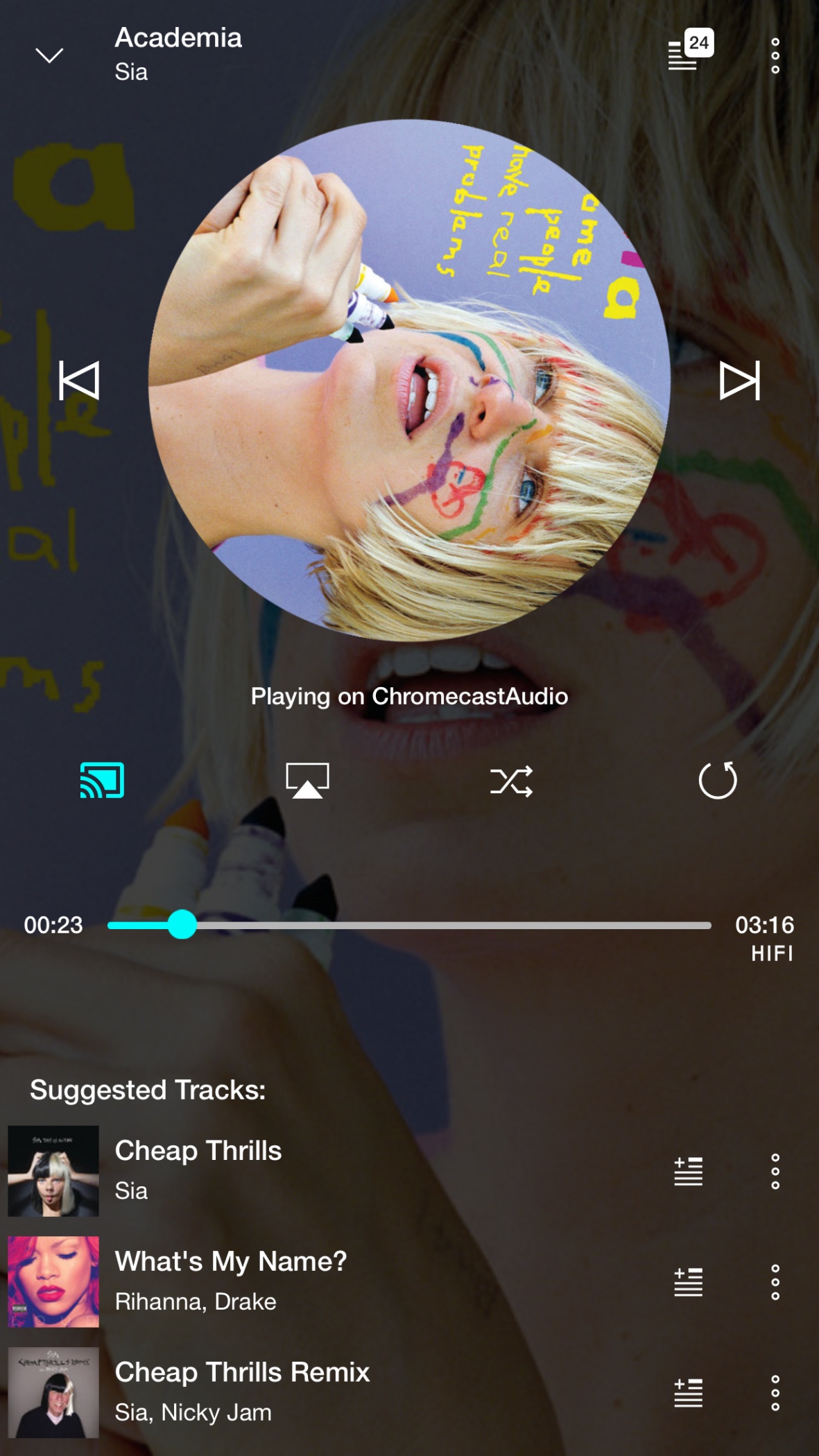 Tidal Now Has Chromecast Support! - Networking, Networked and Streaming - Audiophile Style