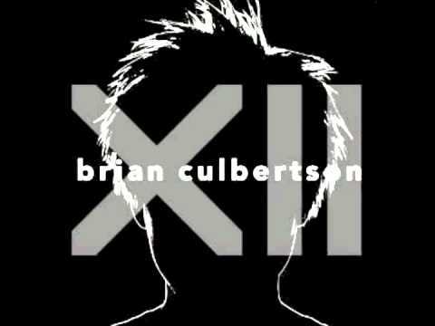 Brian Culberston  XII