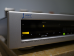 Spectral Audio DMC-30SS Series 2 Left Angle.