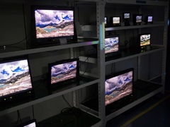 TV Logic monitor QC