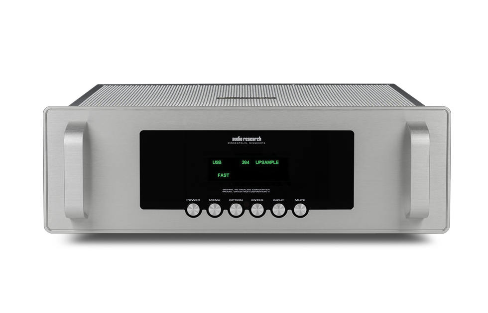 More information about "Audio Research DAC 9 Review"