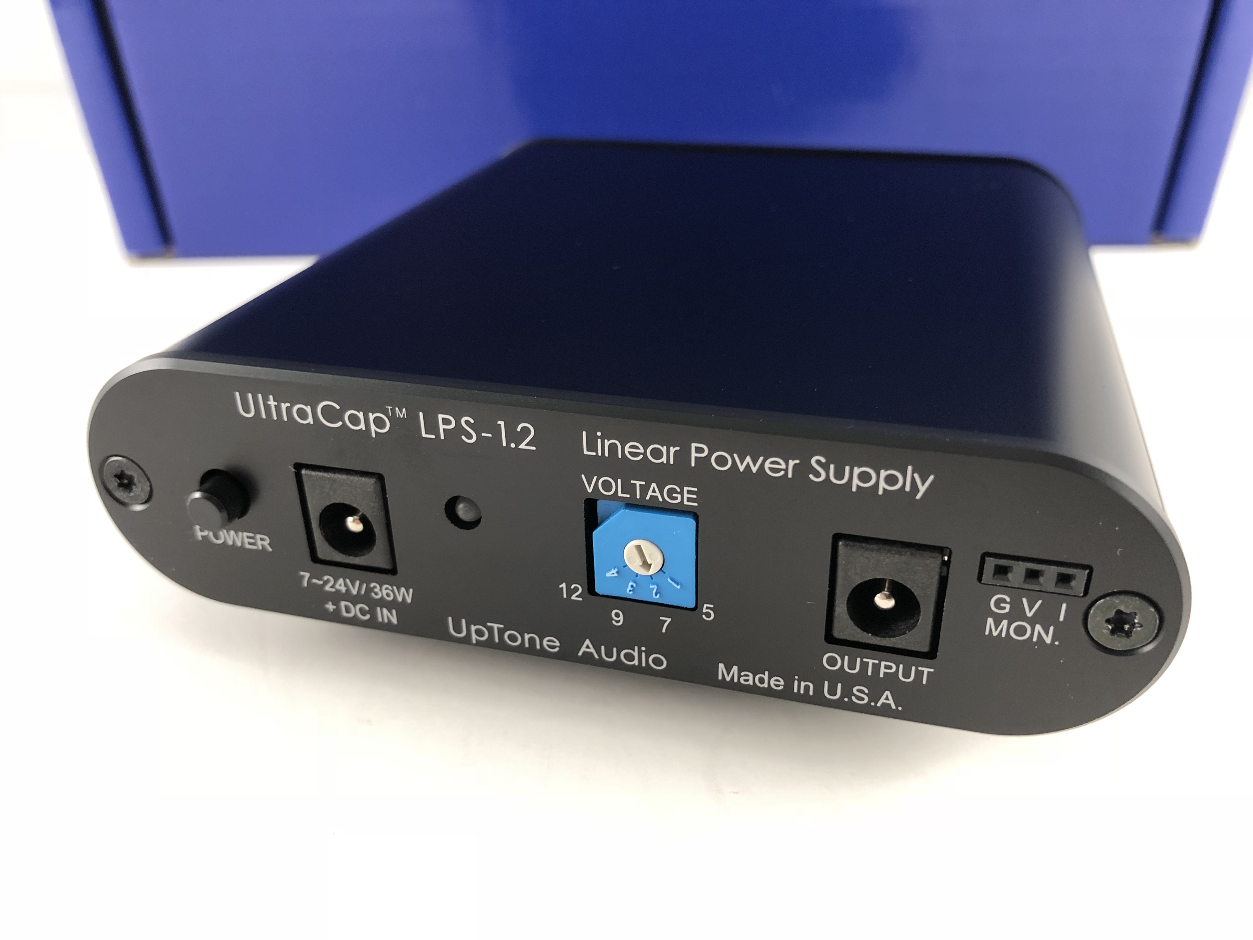 Macadam cirkulation Betjene The new generation UltraCap LPS-1.2: USER IMPRESSIONS and QUESTIONS thread  - UpTone Audio (Sponsored) - Audiophile Style