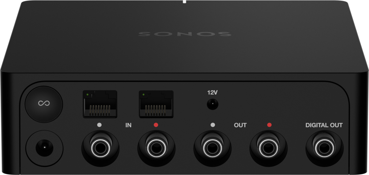 dump sikkerhedsstillelse Vilje The Sonos Port Isn't Bit Perfect - Bits and Bytes - Audiophile Style
