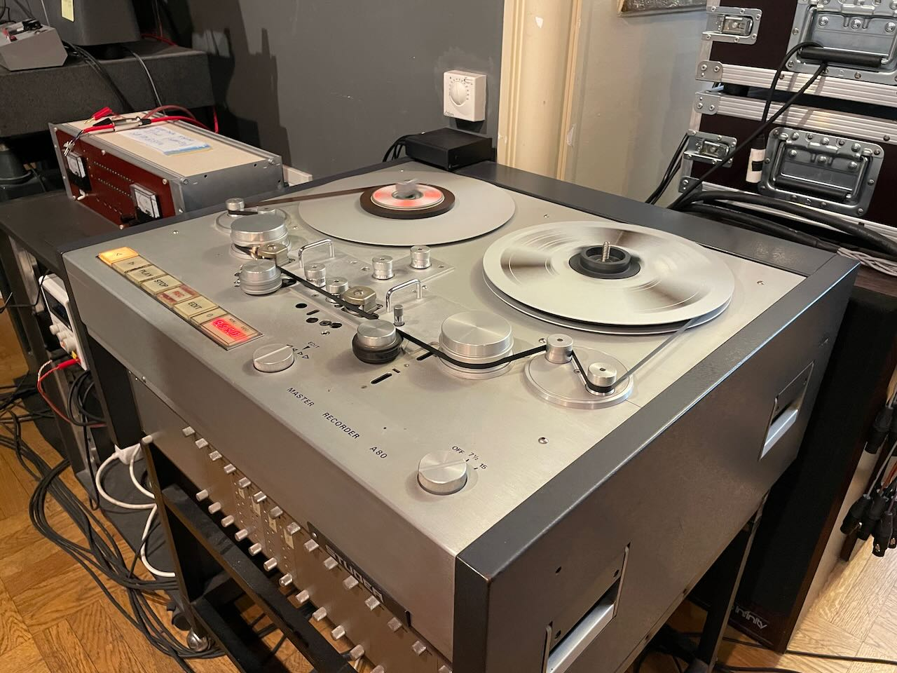 Final Destination: Supersense in Vienna, Austria - Bits and Bytes -  Audiophile Style