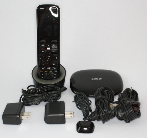 søn Spektakulær Bestemt Logitech Harmony PRO (Elite) Universal Remote and Hub - Accessories -  Audiophile Style