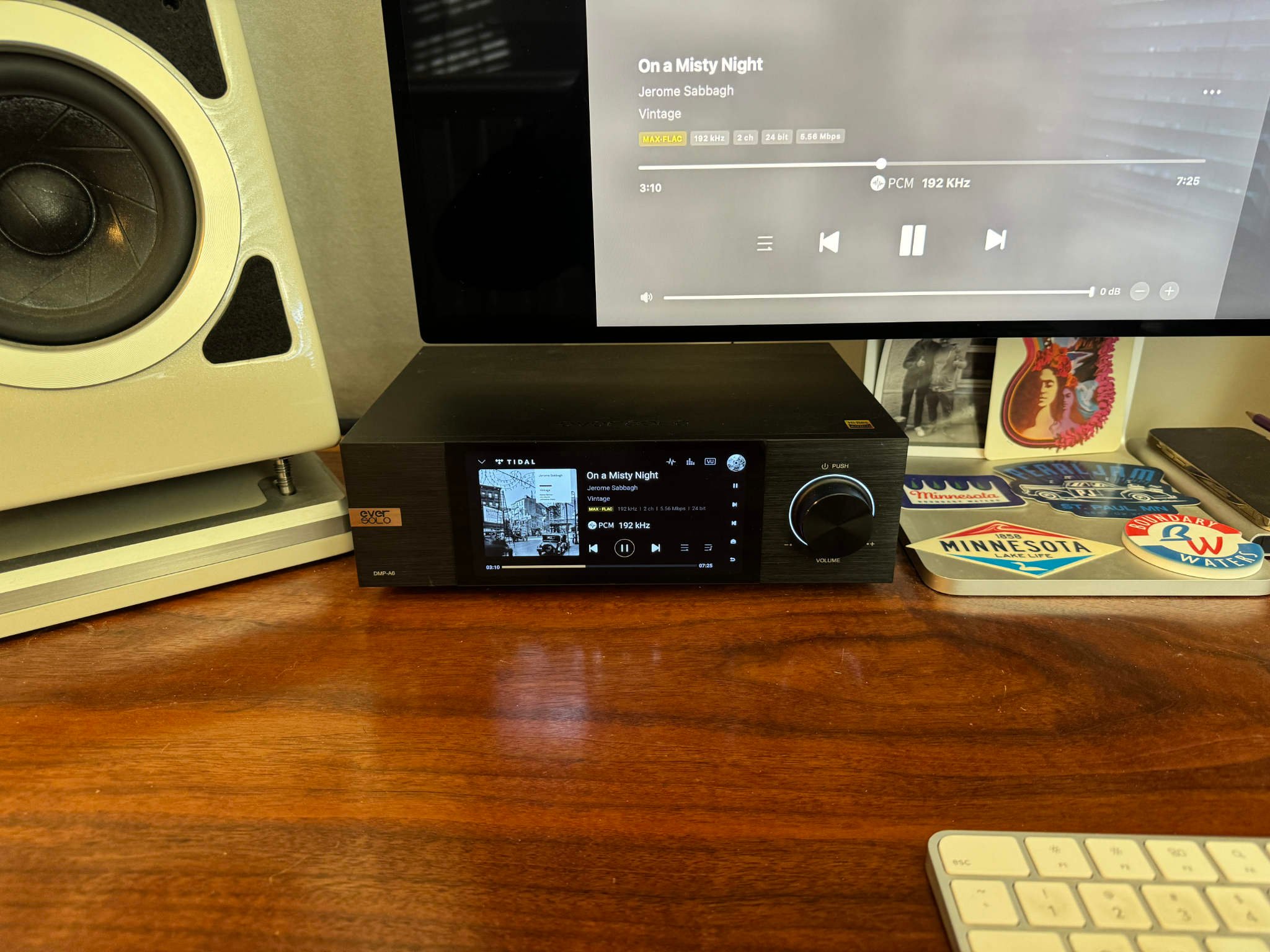 Defying Digital Streaming Expectations: EverSolo DMP-A6 Review