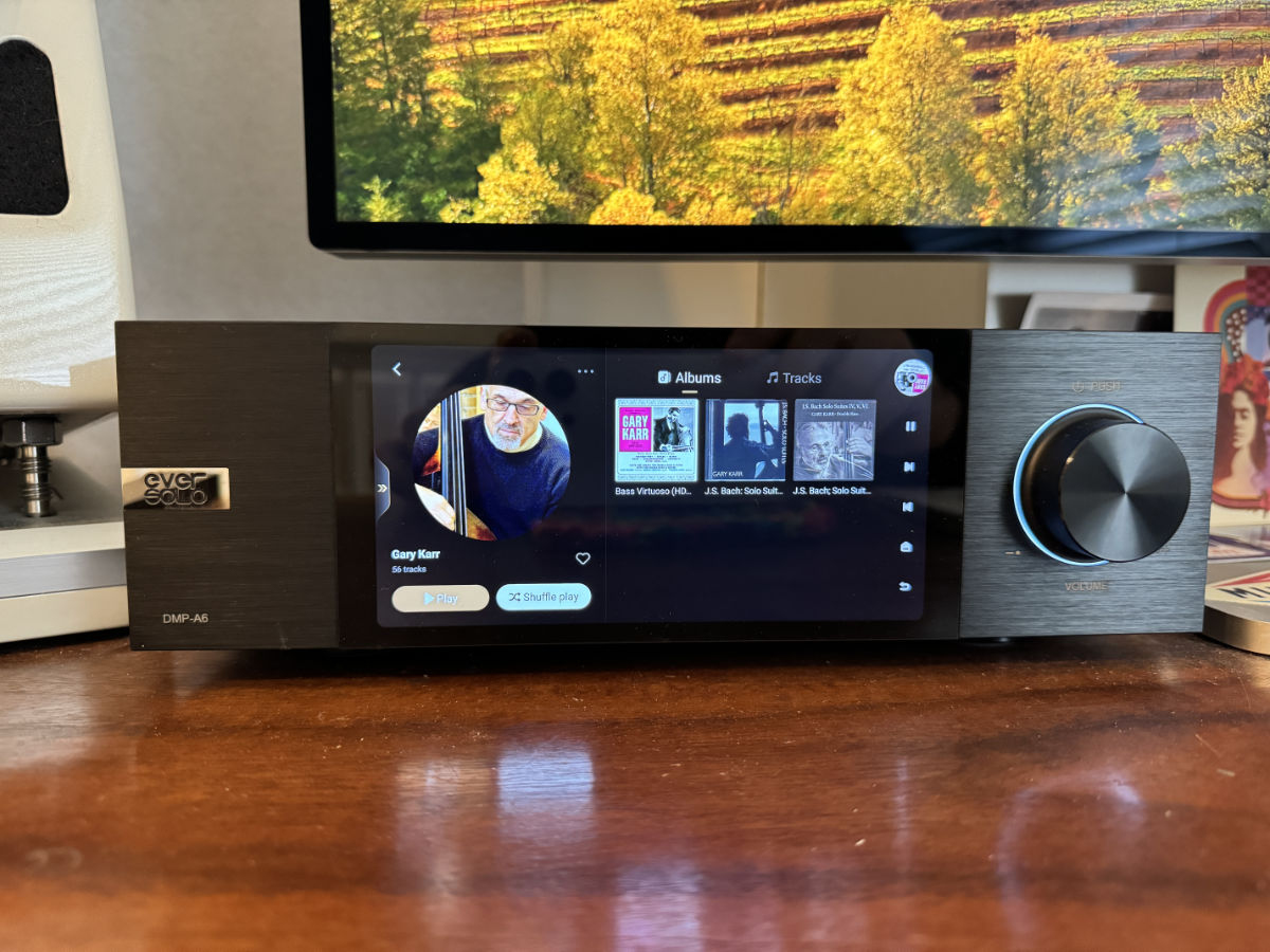 Why is EVERYONE Buying This $860 HiFi Music Streamer??? - Eversolo DMP-A6  In-depth Review! 