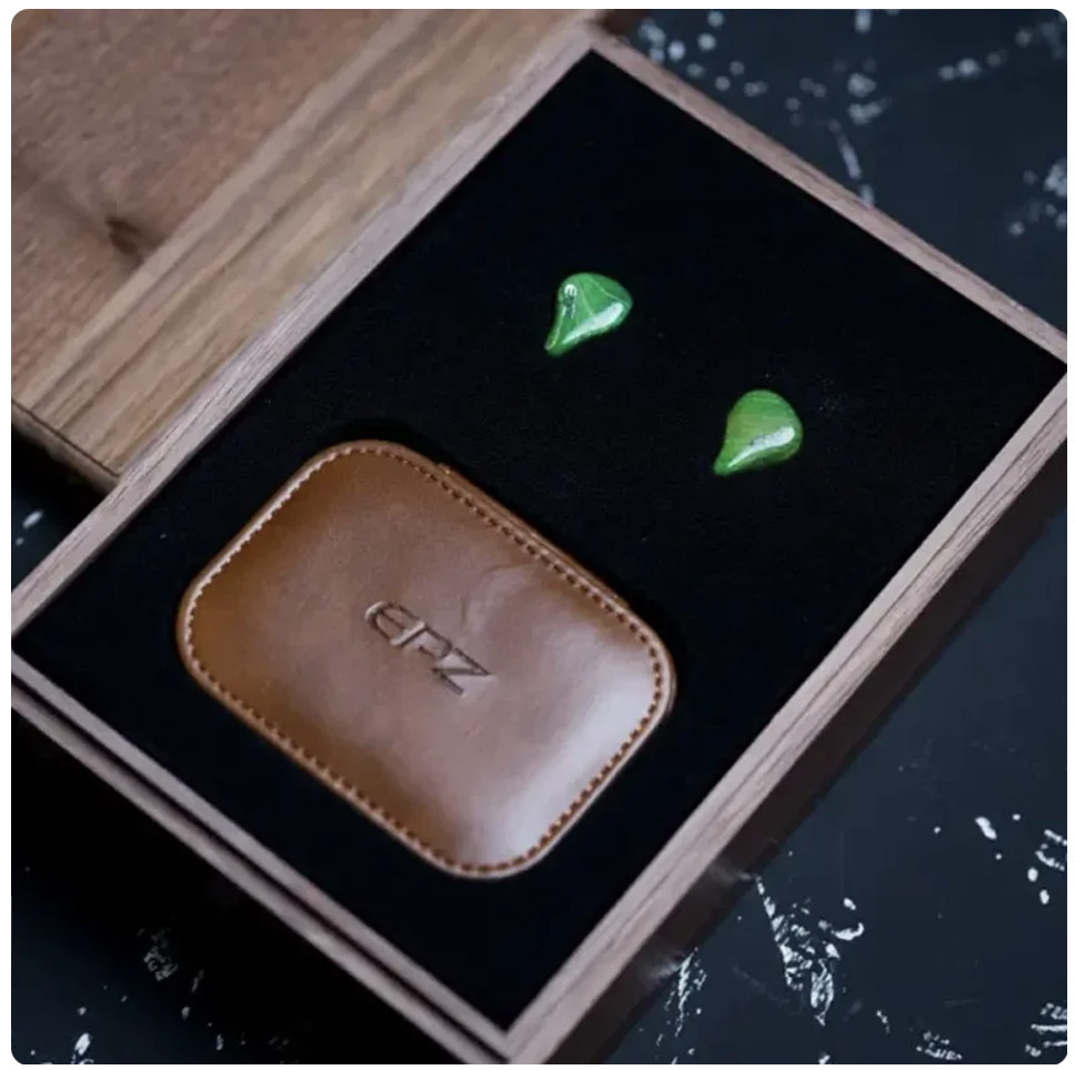 Moondrop Space Travel Leather Case Earbud case for Space Travel TWS  Earphone - AliExpress